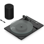 Turntable Set with Era 100
