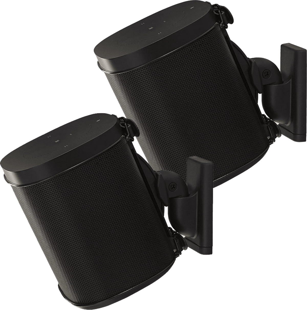 Sanus Wall Mount for Sonos One (Pair)