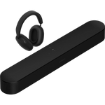 Personal Entertainment Set with Beam