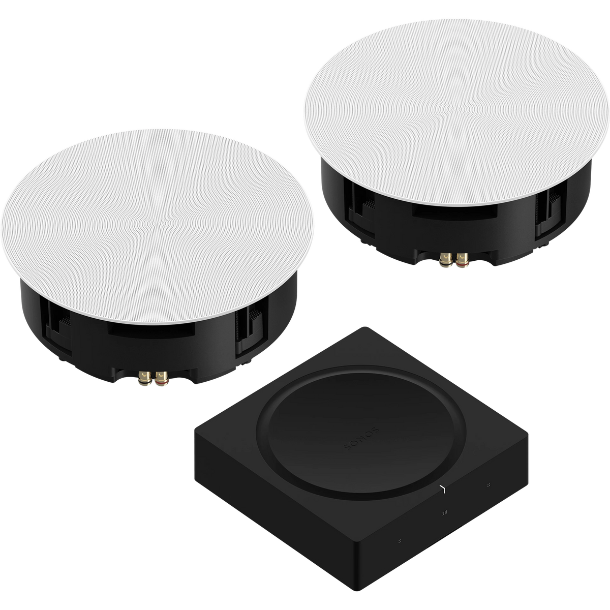 In-Ceiling Set