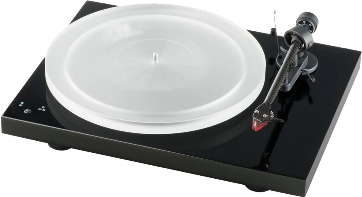 Pro-Ject Debut Carbon Turntable in Black (Sonos Edition)